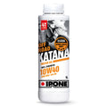 IP-KOFFROAD-10W40/1L Olio Motore 4 tempi 10W40 Ipone Katana Off Road 100% sintetico 1L, COD: IP-KOFFROAD-10W40/1L