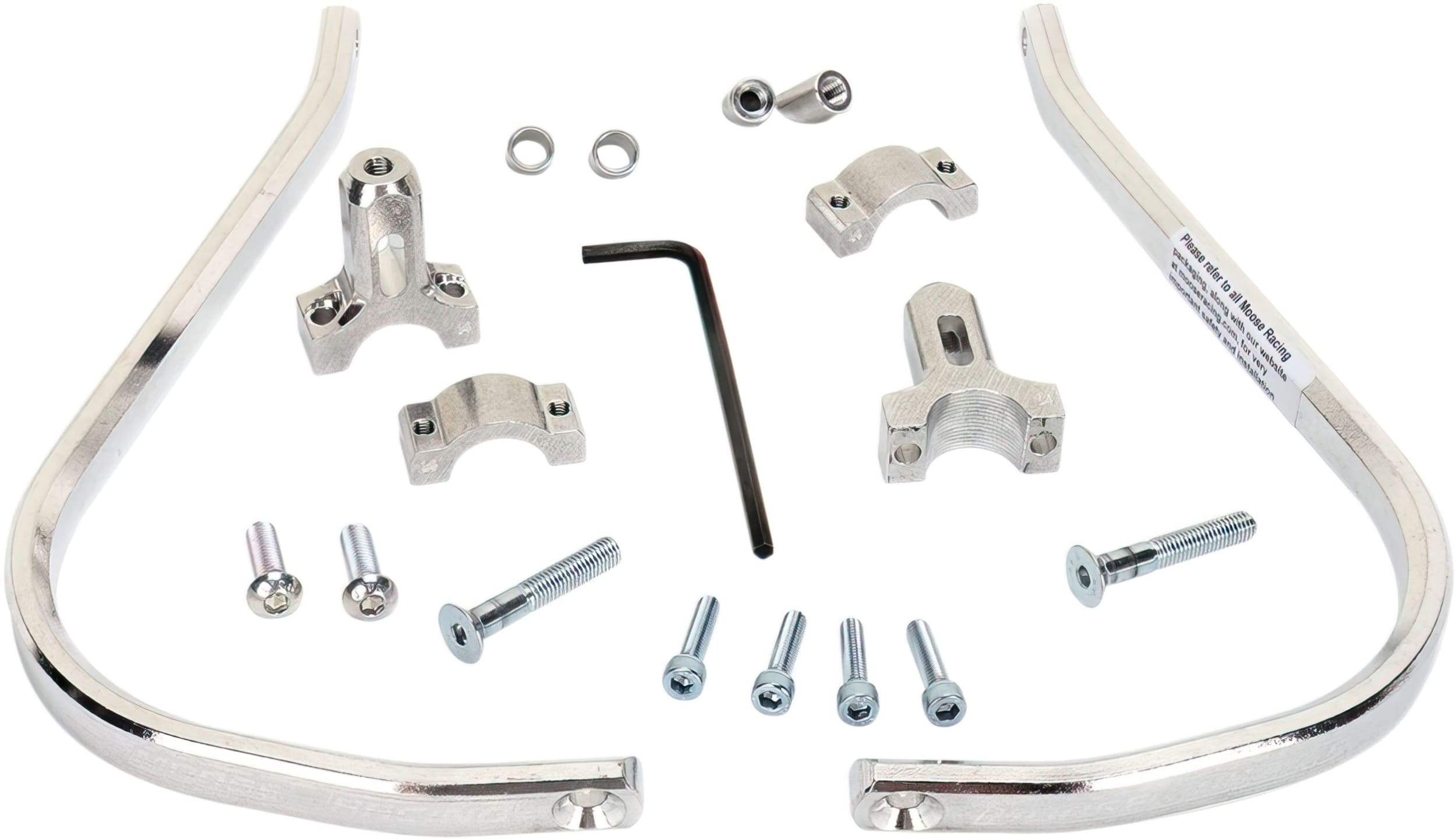 MR06351024 Paramani alluminio 28 mm, COD: MR06351024