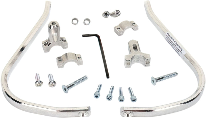 MR06351024 Paramani alluminio 28 mm, COD: MR06351024