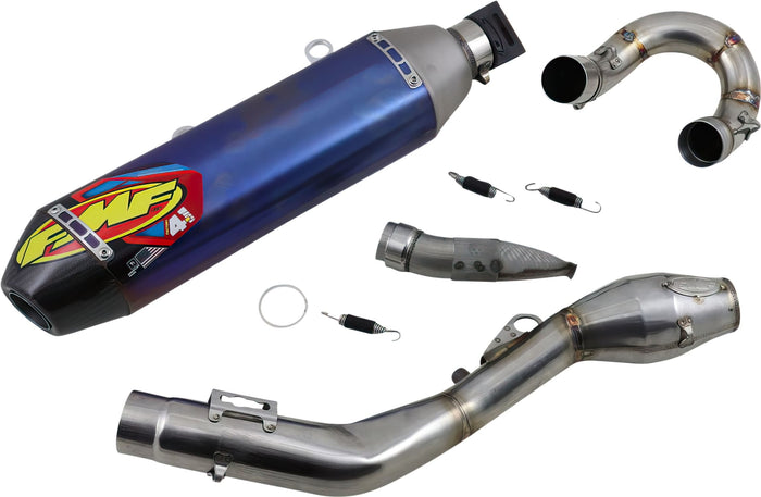 FMF18201956 Marmitta completa FMF Factory 4.1 RCT Megabomb inox FE 250