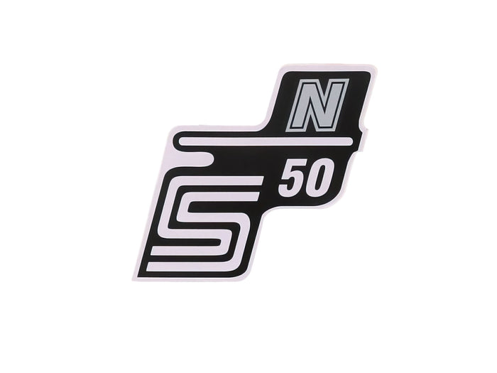 MOF-41969 Adesivo S50 N argento Simson S50, COD: MOF-41969