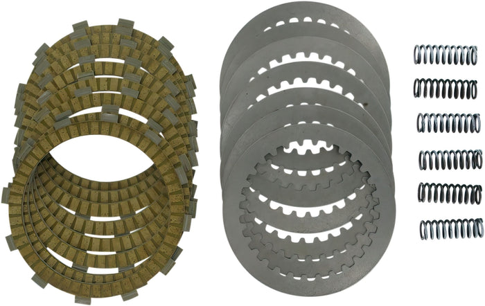 HIN-FSC213-8-001 Kit dischi frizione Hinson YZ 250 / YZF 450