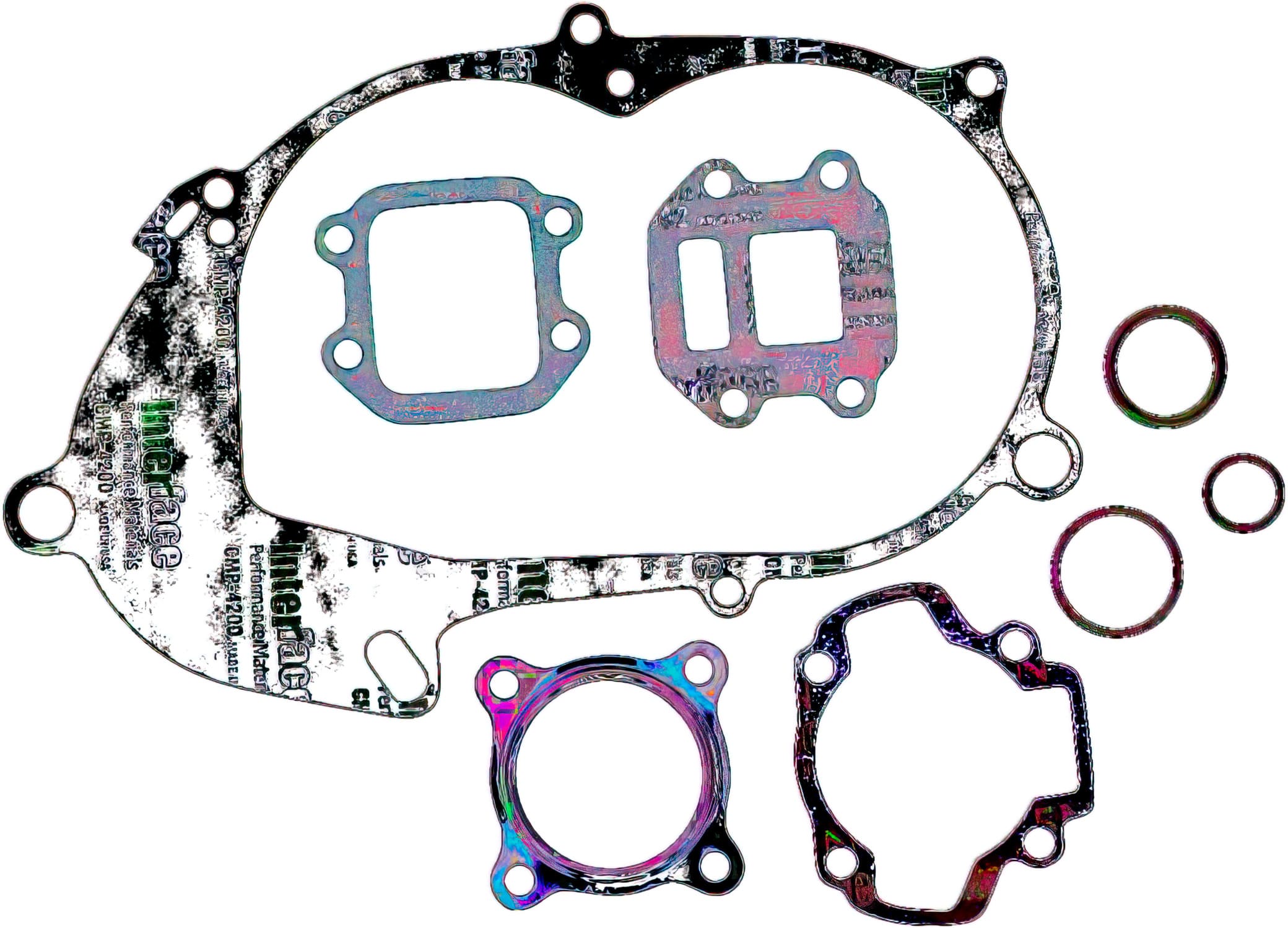 MR09346102 Kit Guarnizioni completo Moose Racing PW 50, COD: MR09346102