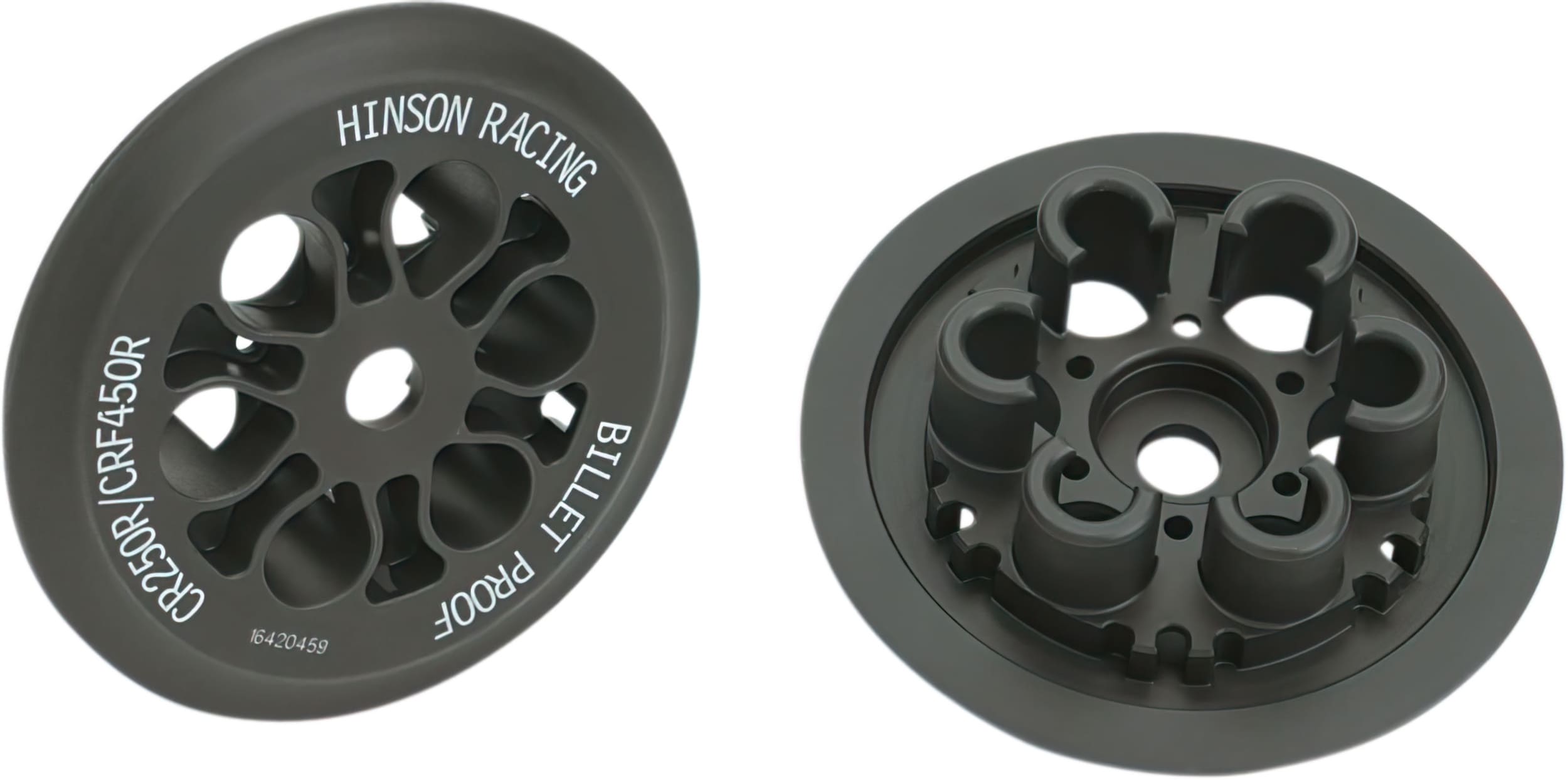 HIN-H164-002 Spingidisco frizione Hinson CR 250 / CRF 450, COD: HIN-H164-002