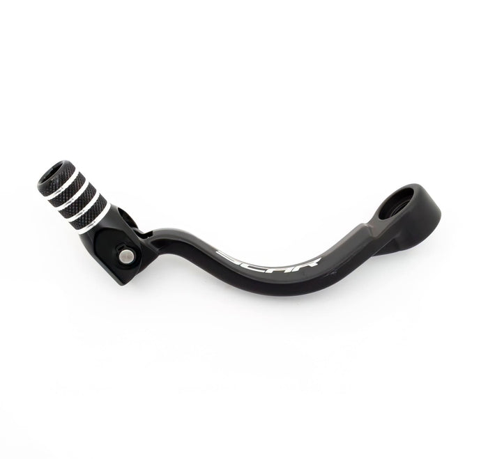 SC-16021400 Pedalina cambio Scar alluminio Husqvarna / KTM / GasGas 125 nero, COD: SC-16021400
