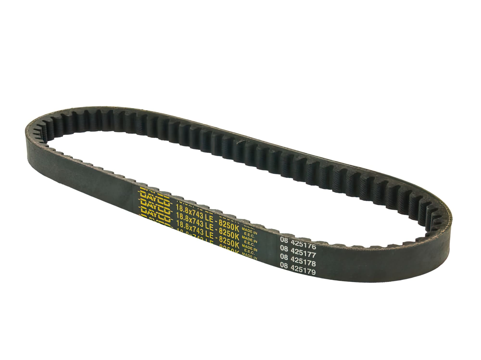 VC30869 Cinghia Trasmissione Dayco Power Plus SYM Track Runner 180