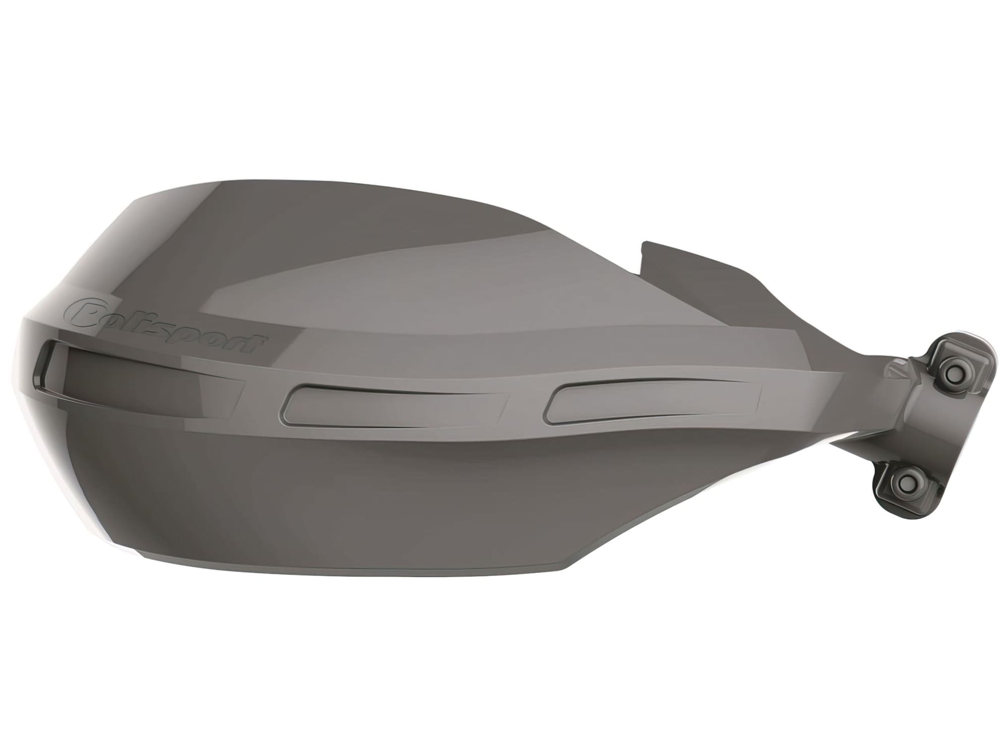 POL-8595500007 Polisport Nomad Handguards Nardo Grey