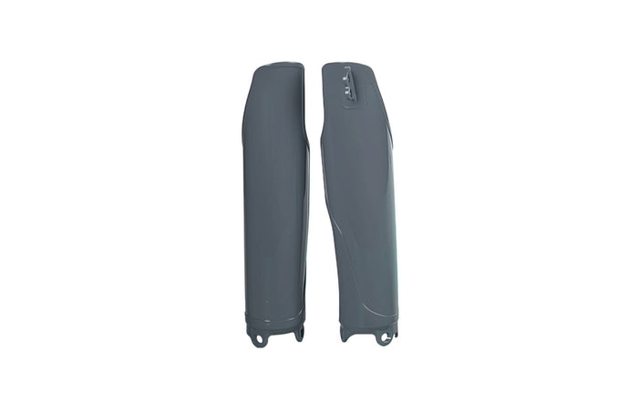 POL-8666400008 Protezione Forcella Polisport grigio Nardo Honda CR / CRF, COD: POL-8666400008