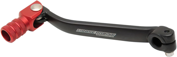MR16021050 Pedalina Cambio alluminio forgiato Moose Racing CR 85 rosso, COD: MR16021050