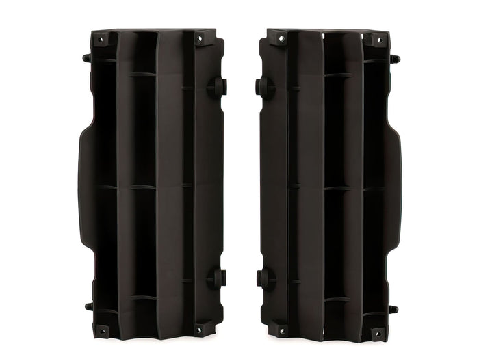 POL-8421300001 Protezione Radiatore Polisport nero KTM / Husqvarna
