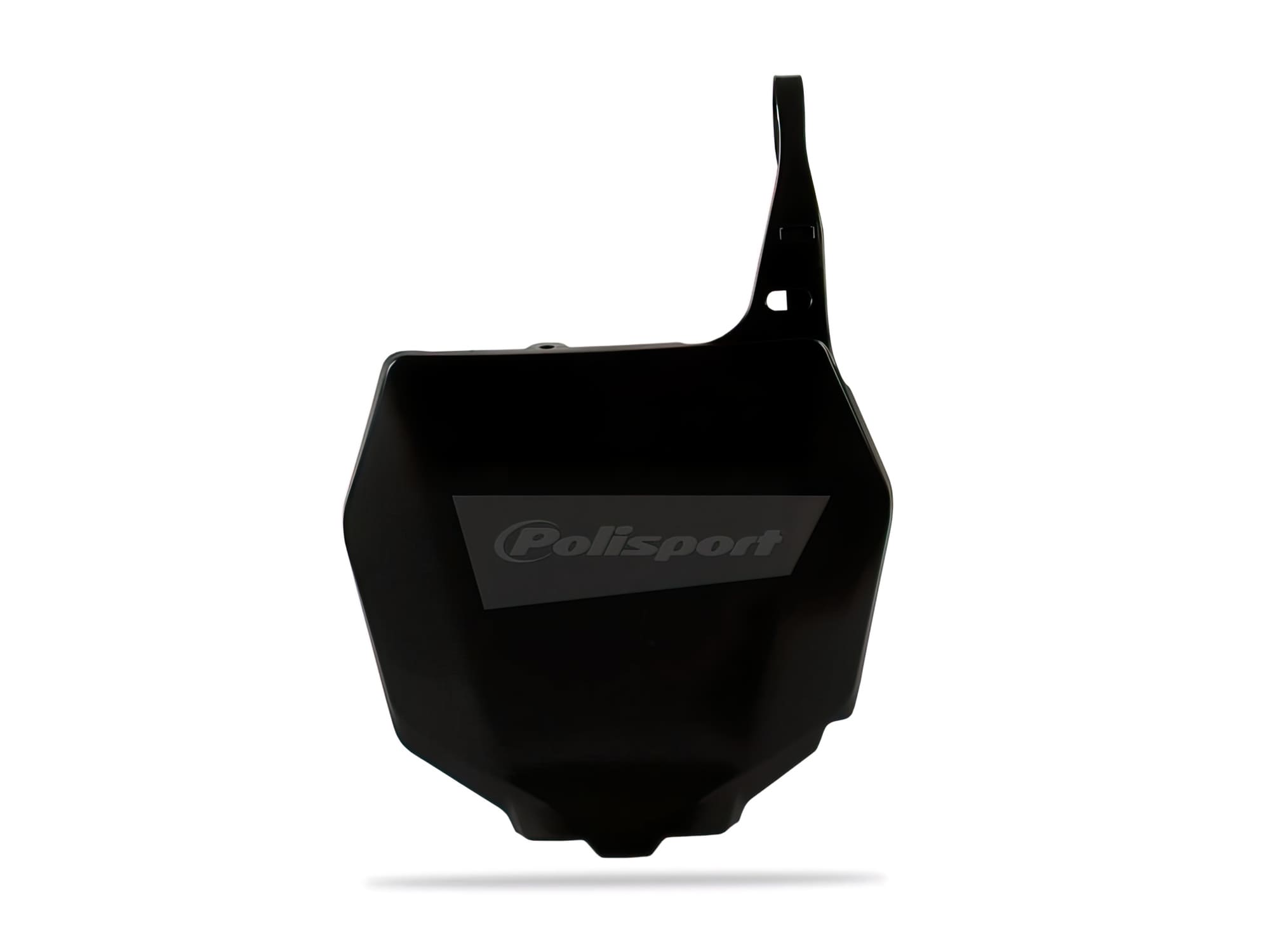 POL-PS413BC01 Targhetta Numero di Gara Polisport RM 125-250 01-08 nero