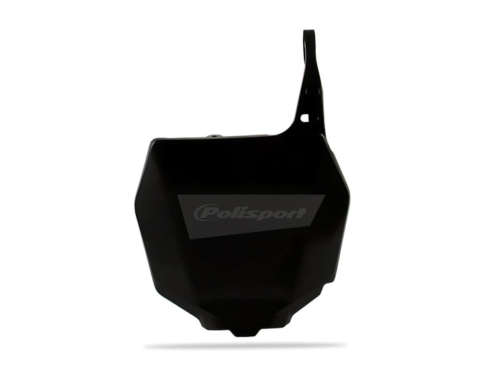 POL-PS413BC01 Targhetta Numero di Gara Polisport RM 125-250 01-08 nero