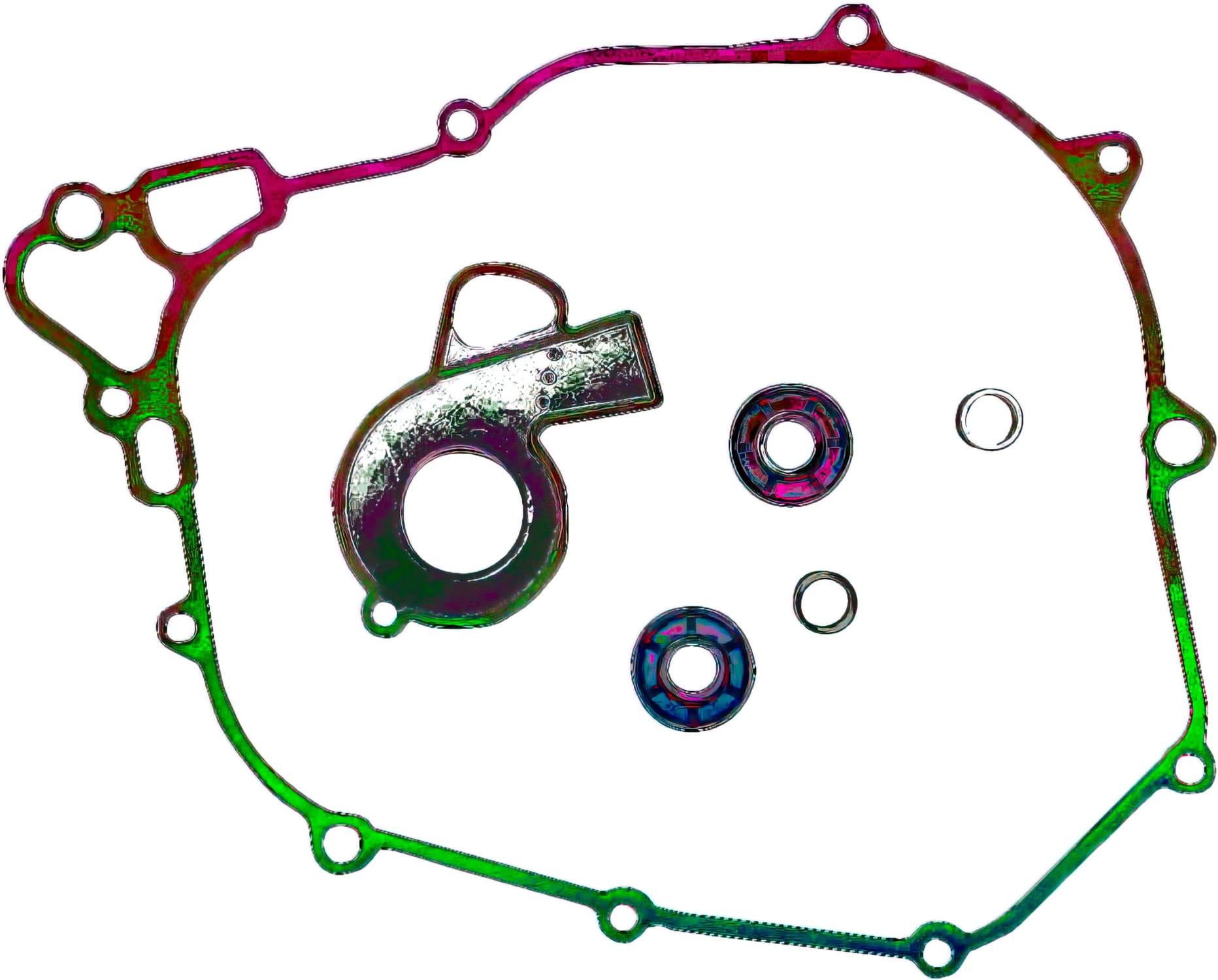 MR09345908 Kit revisione / riparazione pompa acqua Moose Racing FC / SX-F 450, COD: MR09345908