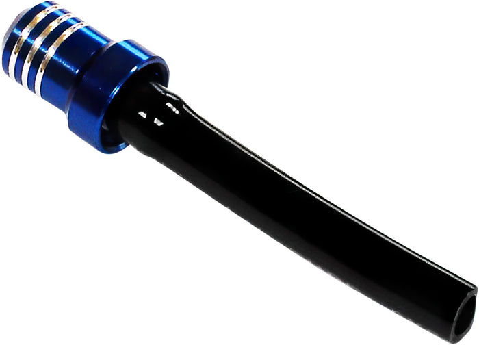 SC-07030446 Tubo sfiato tappo Scar alluminio blu, COD: SC-07030446