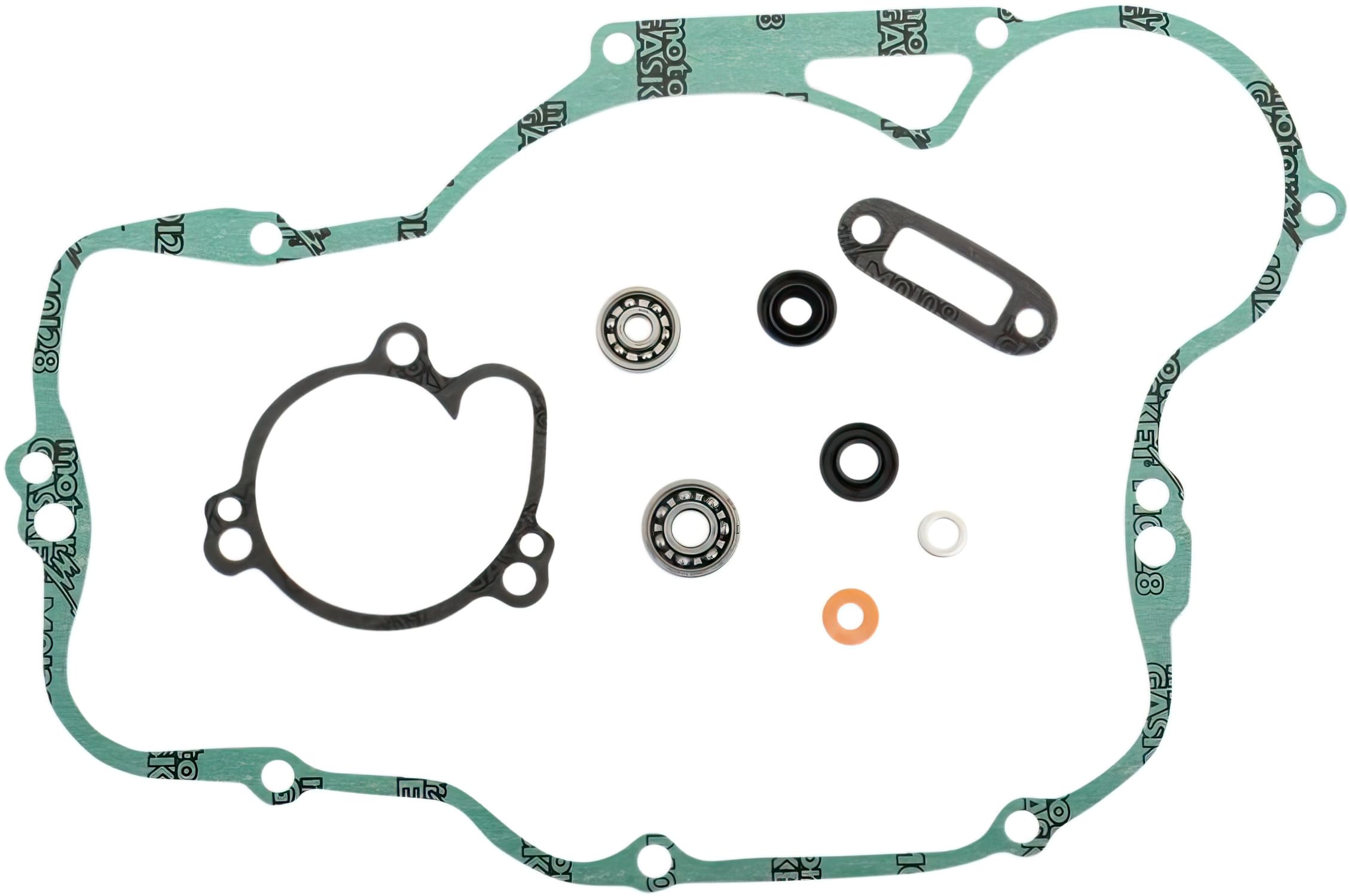 AT-09346053 Kit guarnizione pompa acqua Kawasaki KX 250