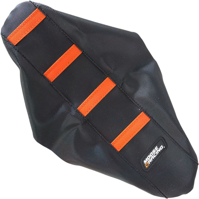 MR08211794 Coprisella nervato Moose Racing KTM SX 50 nero / arancione, COD: MR08211794