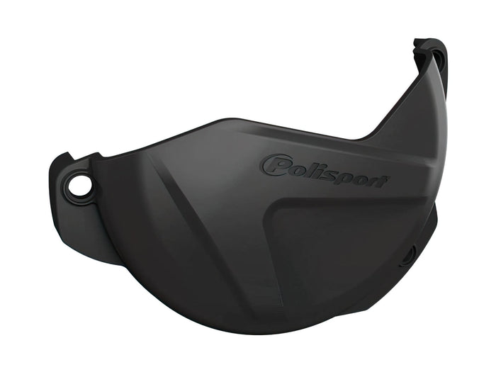POL-8579800002 Protezione Carter Frizione Polisport nero Suzuki RM-Z 250, COD: POL-8579800002