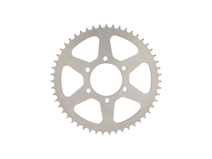 AFAM12208-51 Corona acciaio 51 denti - 428 AFAM Yamaha TW 125 / XT 125 / 350 / TY 125