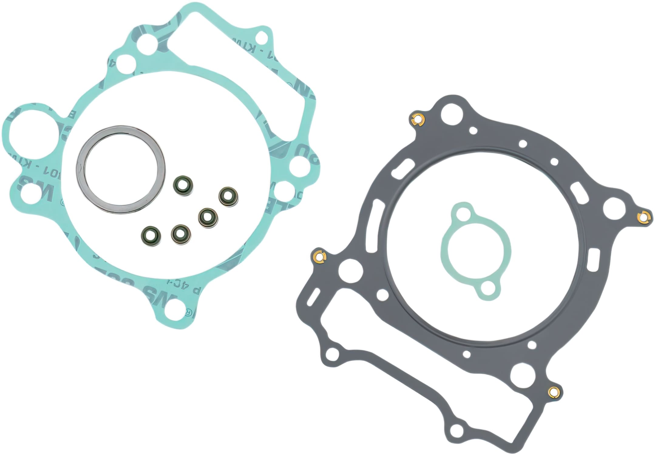 AT-09342580 Kit guarnizione top end Yamaha YZF 450, COD: AT-09342580