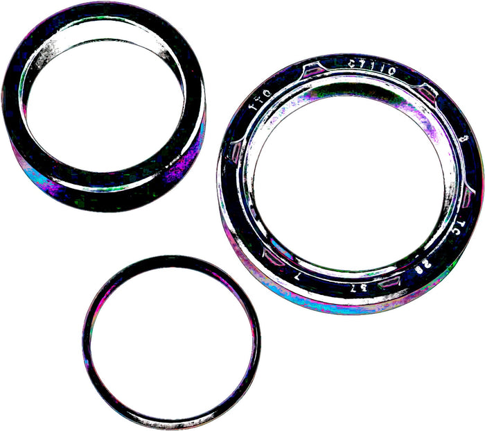 MR09350436 Kit paraolio pignone albero intermedio Moose Racing CR 125 / CRF 250, COD: MR09350436