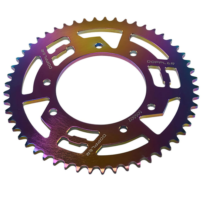 CGN505502 Corona 53 denti - 420 Doppler Alu CNC neochrome Derbi DRD Pro, COD: CGN505502