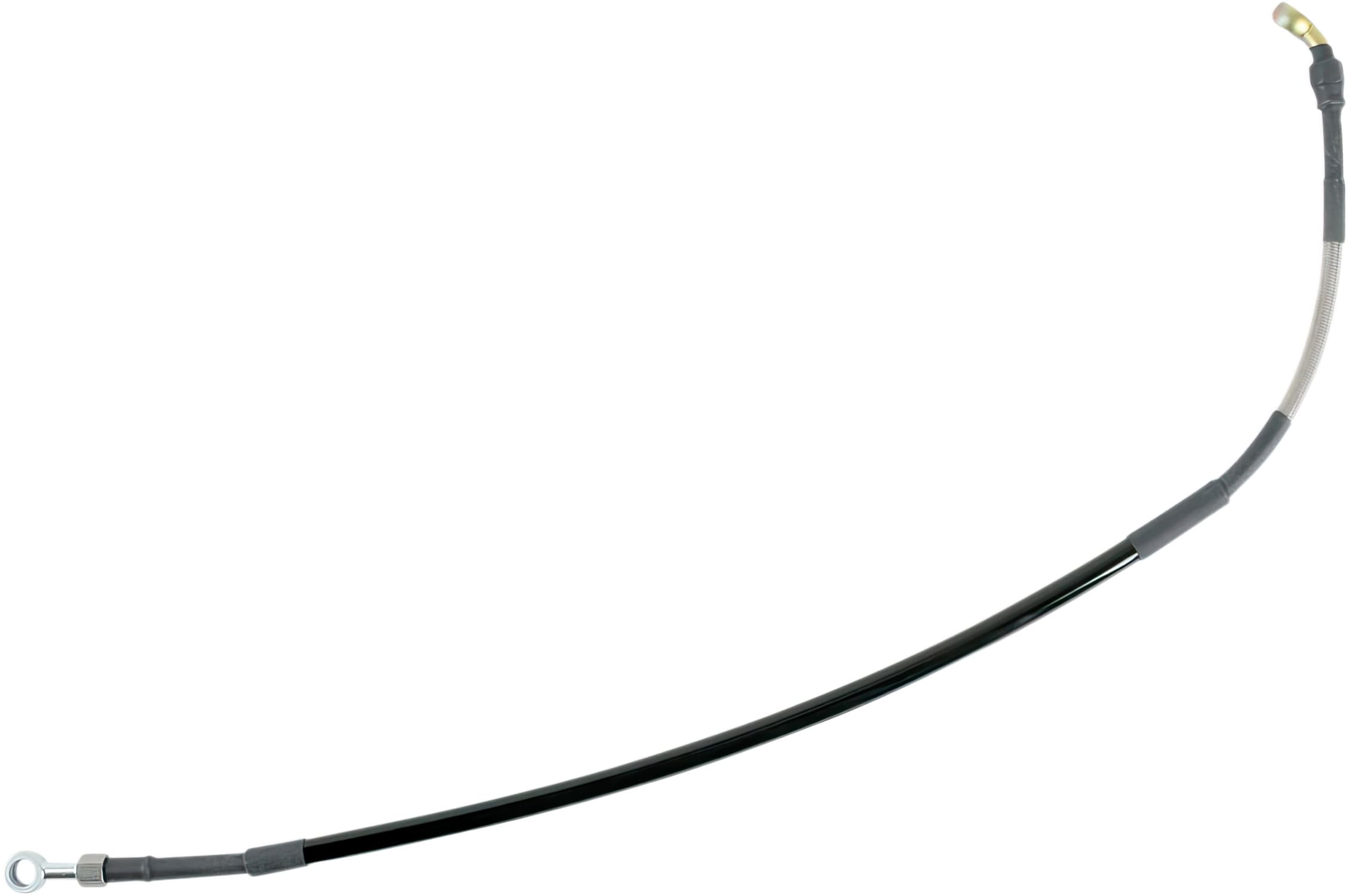 MRMH022014 Tubo Freno posteriore treccia d'acciaio Moose Racing CR 125 / 250 / 500, COD: MRMH022014