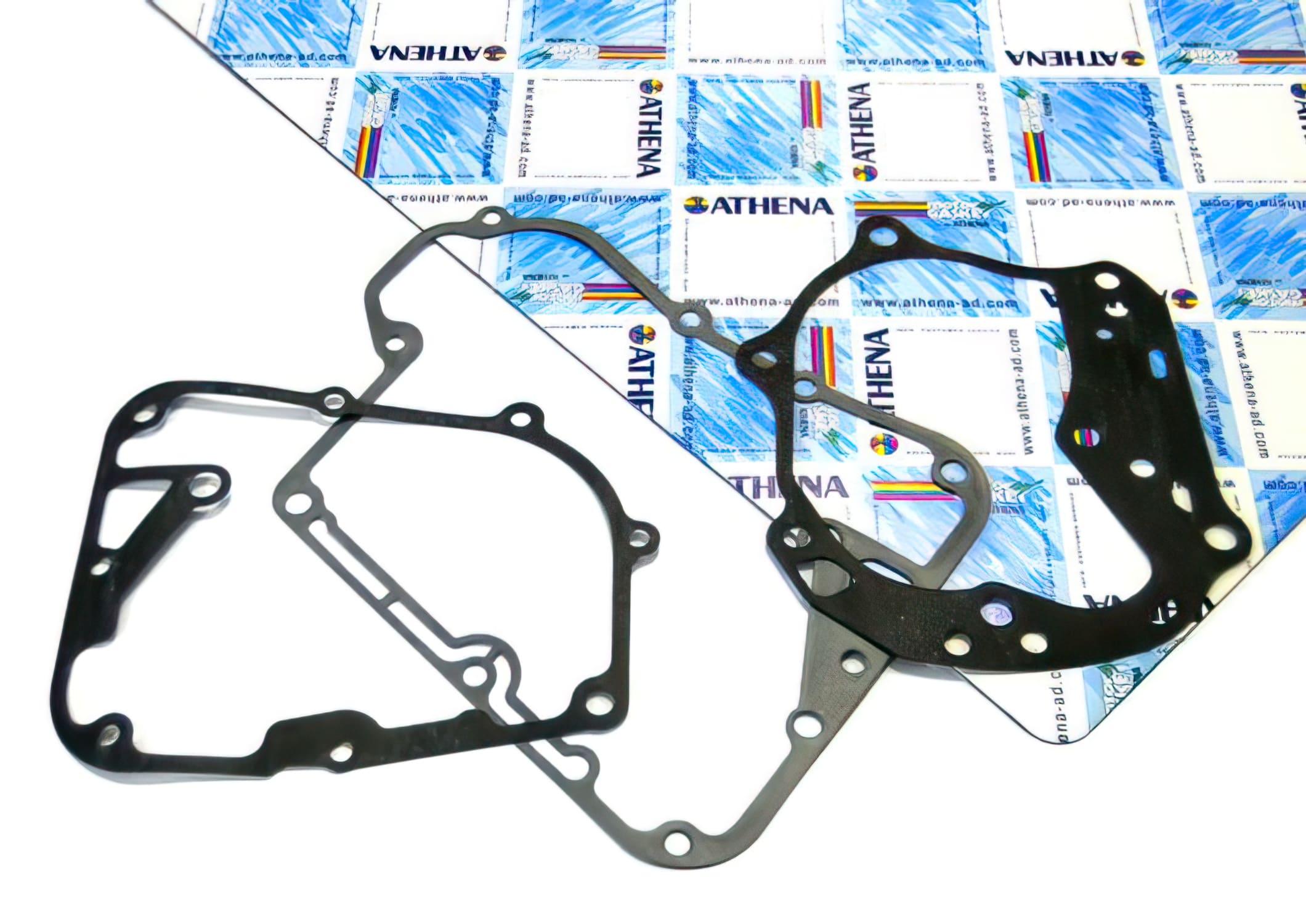 AT-09342321 Guarnizione coperchio accensione Suzuki RM-Z 450, COD: AT-09342321