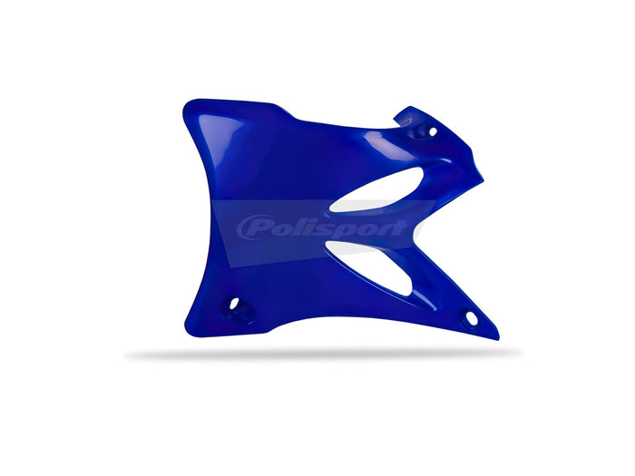 POL-PS115B10 Carene laterale anteriore Polisport YZ 85 02-14 blu