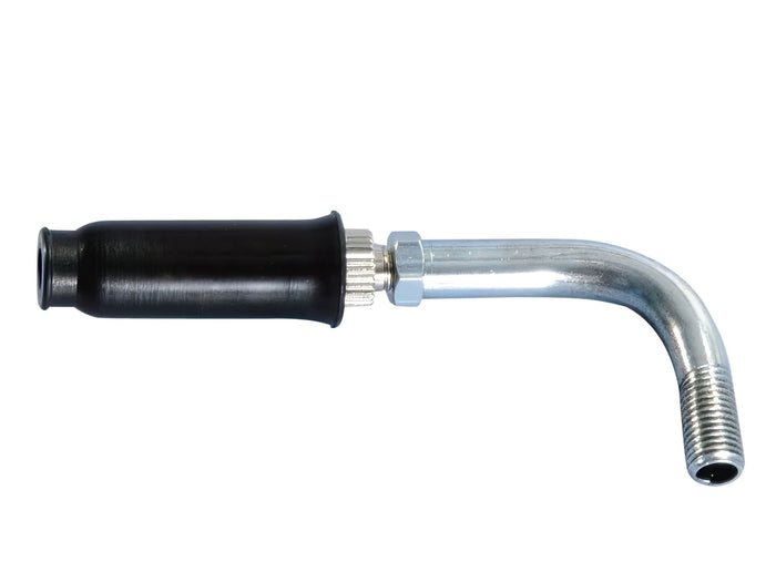 P343.0022 Curva carburatore Polini 90 gradi, COD: P343.0022