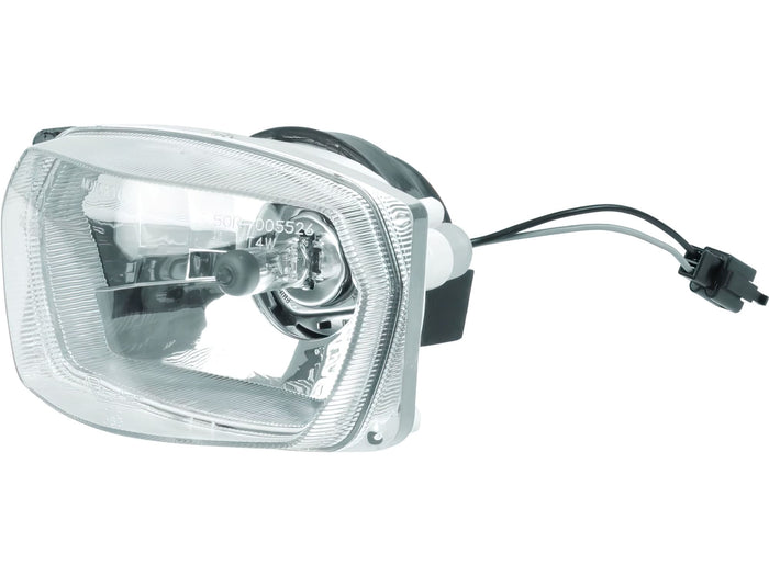 POL-PS025005 Lampadina allogeno H4 per faro Halo LMX 12V / 35W