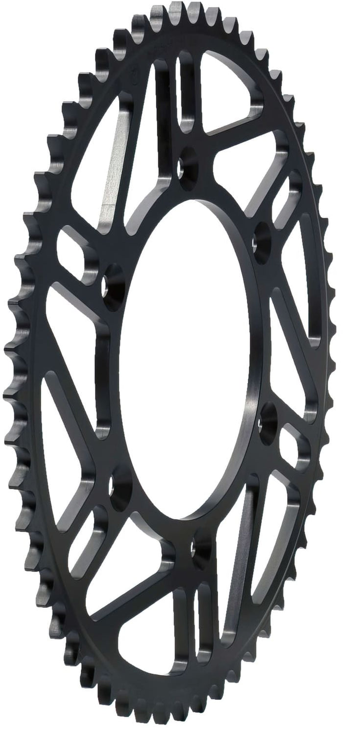 MR12111847 Corona Catena alluminio 520 Moose Racing Beta RR 42 denti nero, COD: MR12111847