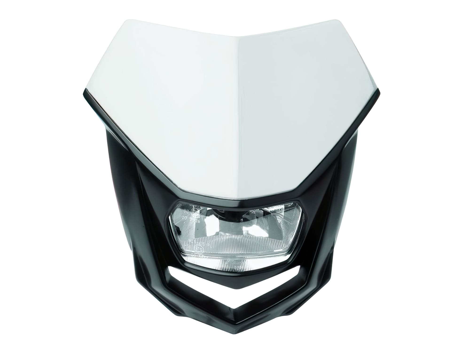 POL-PS025W02 Faro Polisport Halo bianco