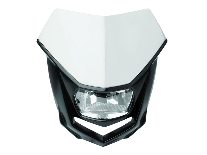 POL-PS025W02 Faro Polisport Halo bianco, COD: POL-PS025W02