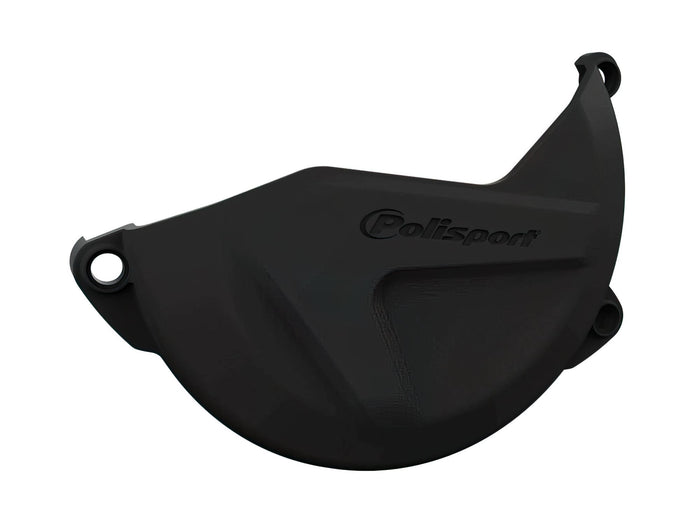 POL-8574400001 Protezione Carter Frizione Polisport nero Kawasaki KXF 450, COD: POL-8574400001