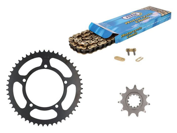 AFAMKS-A-175 Kit Catena AFAM 11x51 Aprilia RX50 Racing, COD: AFAMKS-A-175