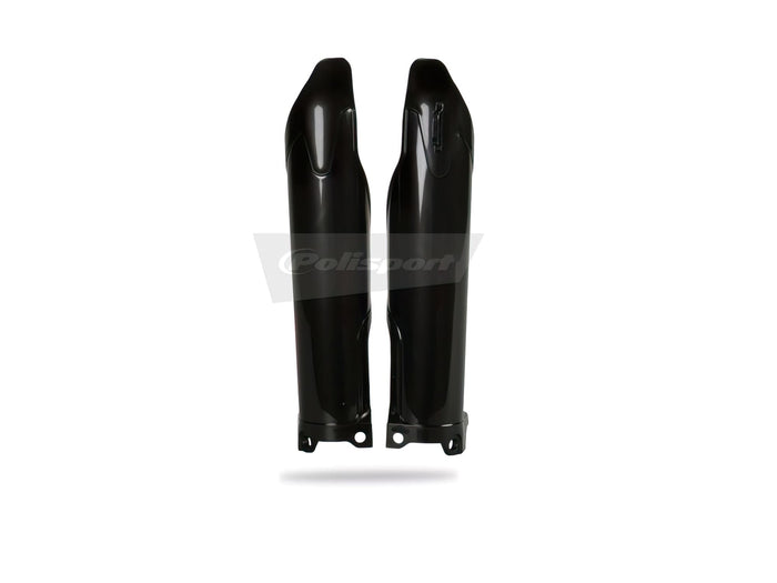 POL-PS519BC04 Protezione Forcella KXF 250 / 450 nero, COD: POL-PS519BC04