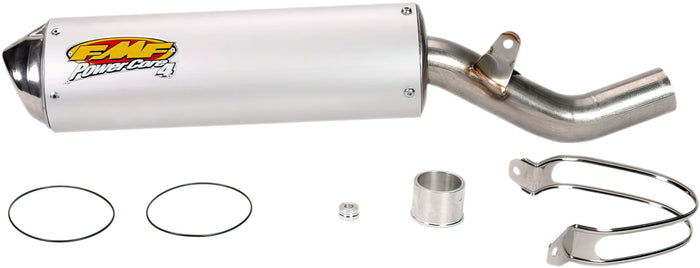 FMF041004 Silenziatore FMF Powercore 4 alluminio CRF 450