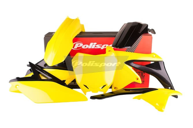 POL-PS411ST082 Original Polisport RM-Z 250 Fairing Kit 14