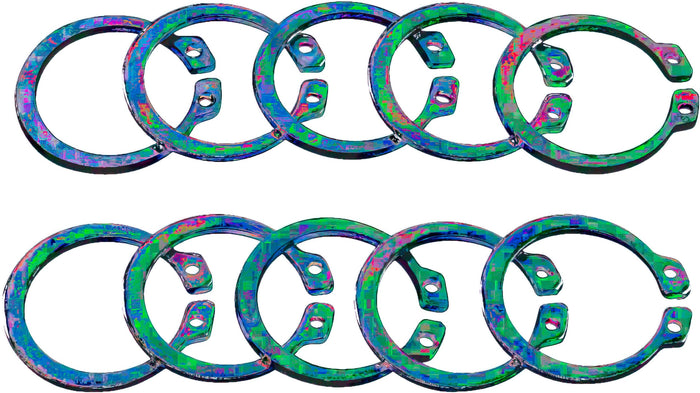 MR09350493 Anelli tenuta pignone (x10) Moose Racing SX / EXC 125 - 300, COD: MR09350493