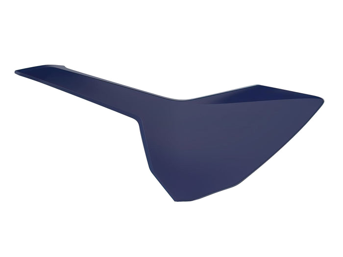 POL-8668800001 Carene laterali Polisport FC / TC / FE / TE Nardo grigio, COD: POL-8668800001