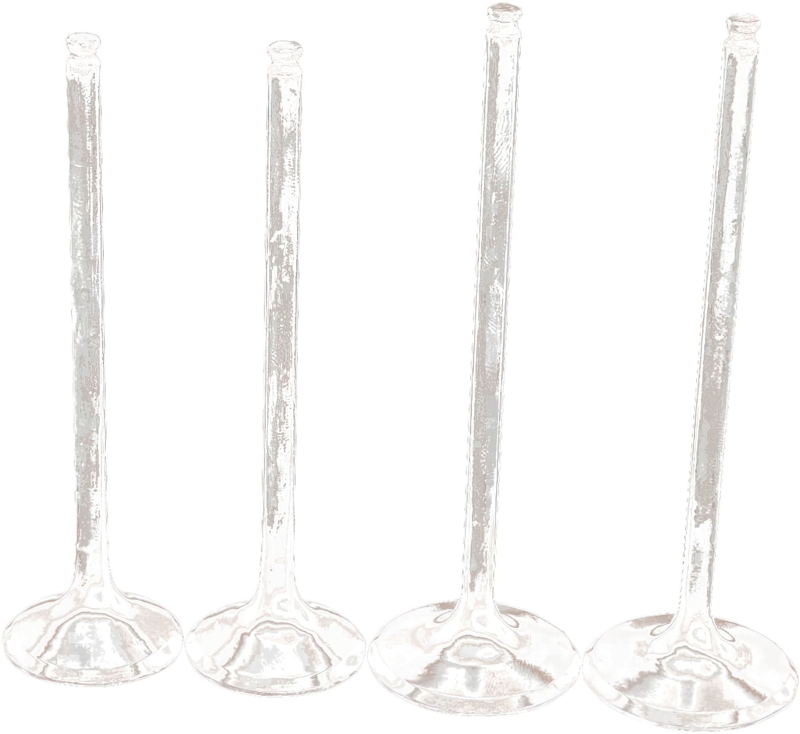 MR09262587 Kit Valvole Moose Racing Pro SX-F 250 titanio