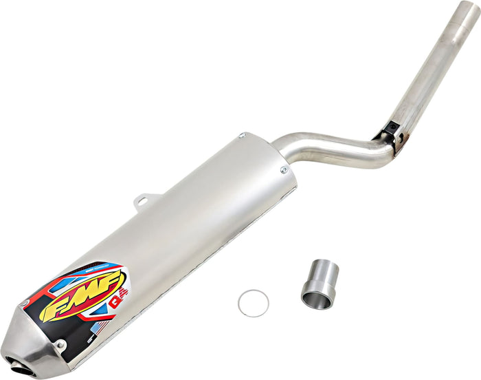 FMF18212017 Silenziatore FMF Q4 alluminio DR-Z 400, COD: FMF18212017