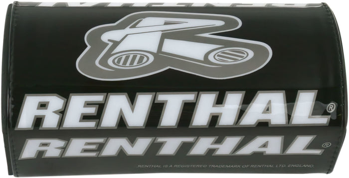 REN-06010153 Paracolpi manubrio senza crossbar Renthal nero, COD: REN-06010153