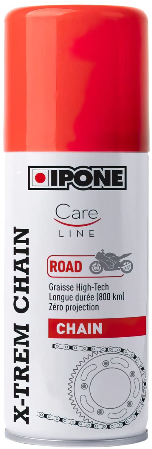 IP-RACINGCHAIN/100ML Grasso catena strada Ipone X-Trem Chain Road spray 100ml, COD: IP-RACINGCHAIN/100ML