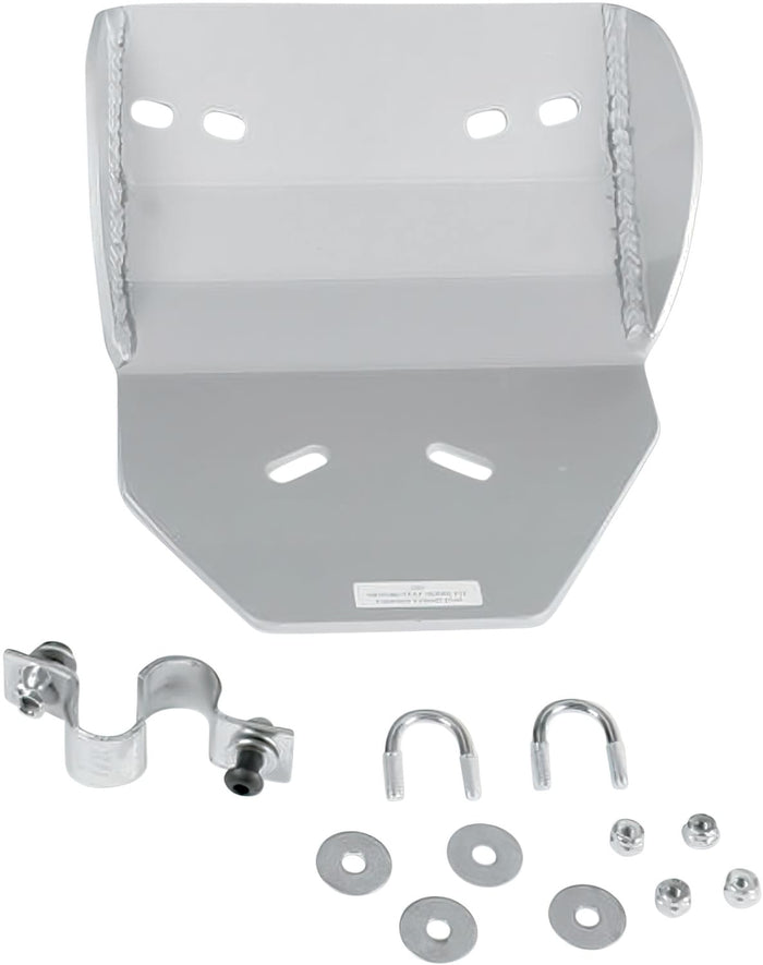 MRM240 Protezione Motore Skid Plate alluminio Moose Racing YZ 80 / 85, COD: MRM240