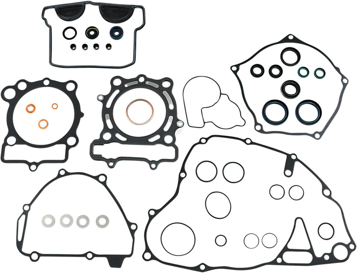 AT-09345485 Kit guarnizione completo con paraolio Kawasaki KXF 250, COD: AT-09345485