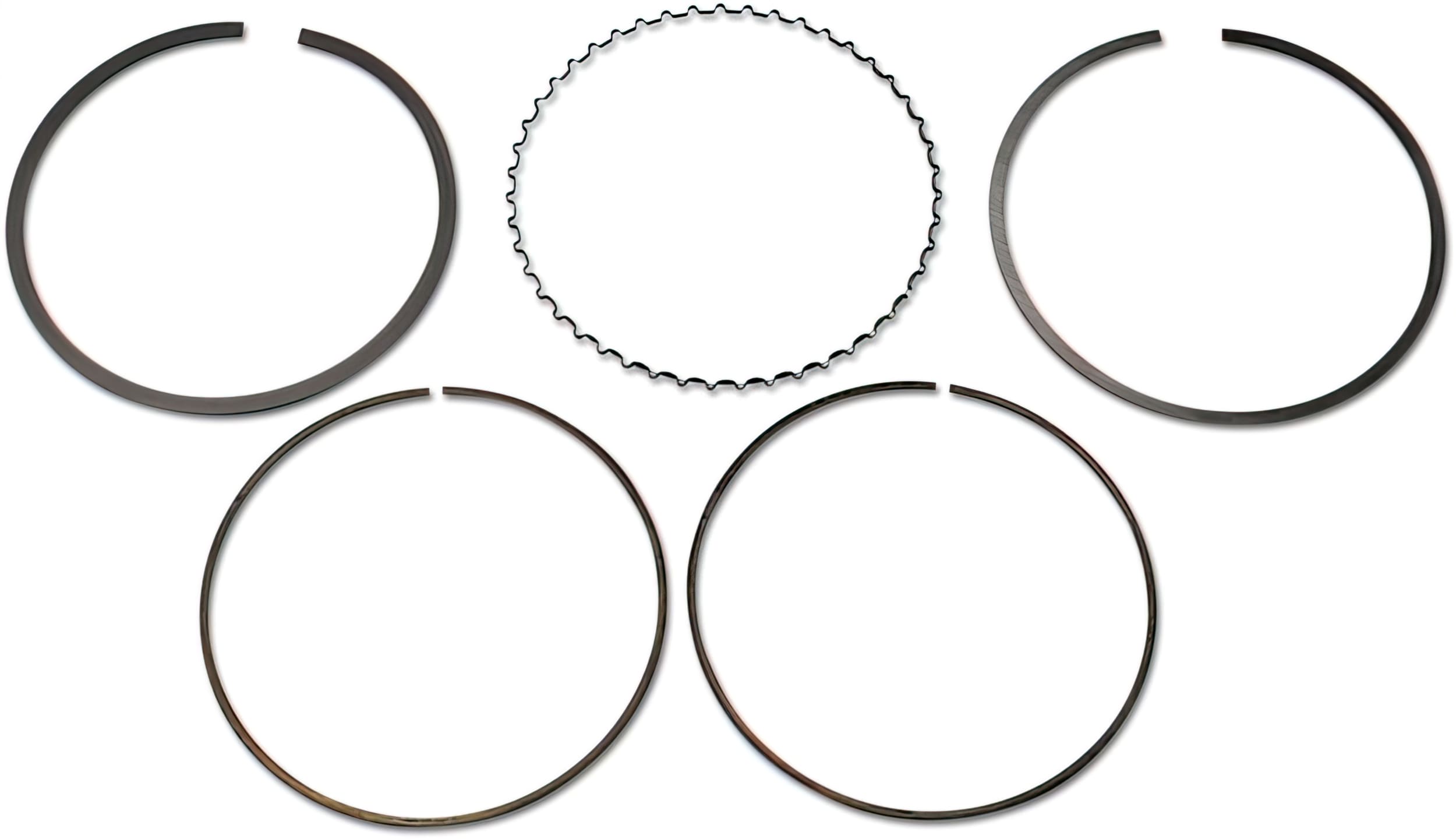 AT-09120101 Athena CRF / KXF / RM-Z 450 piston rings