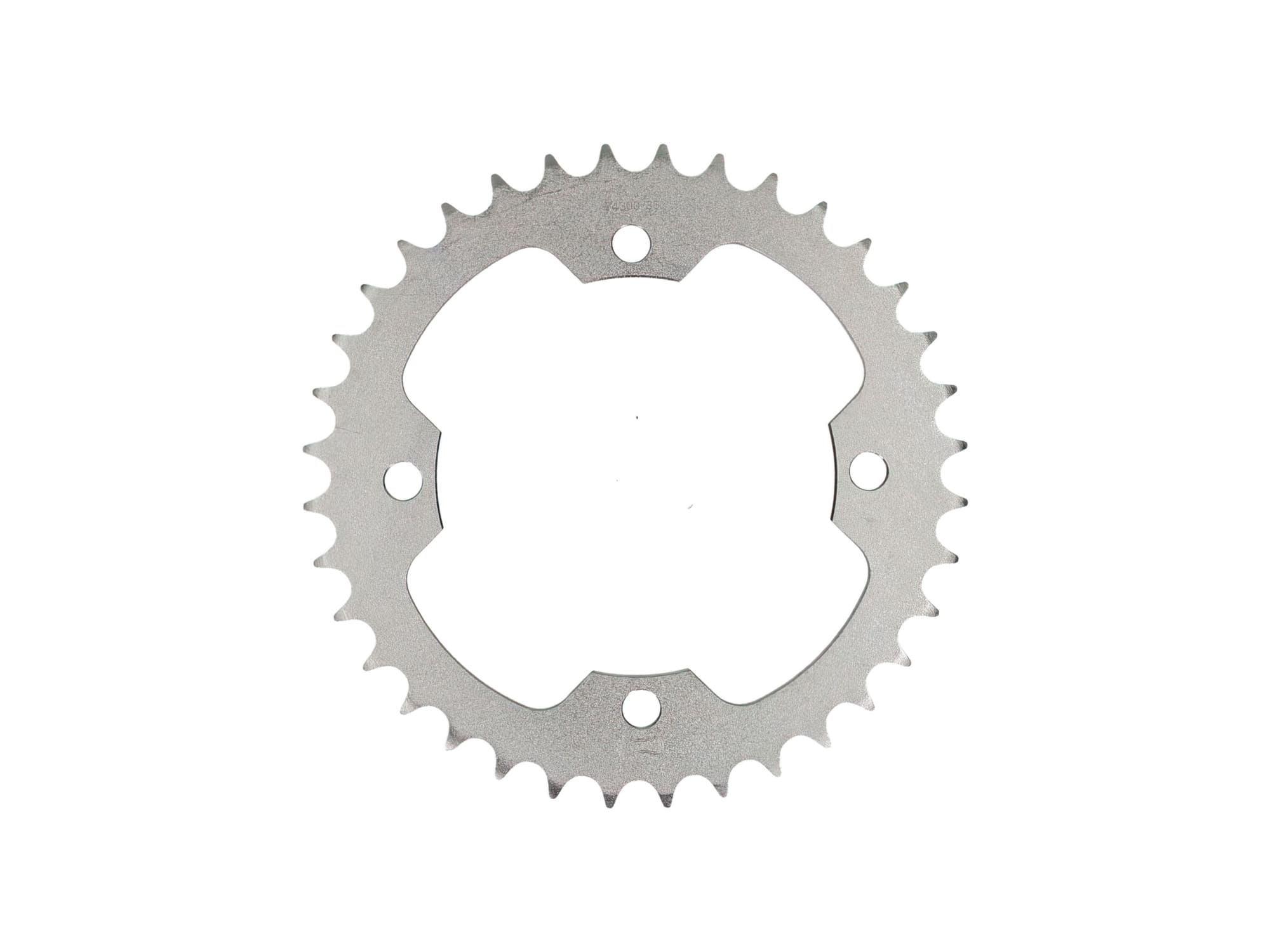 AFAM74300-36 Corona acciaio 36 denti - 520 AFAM Kymco Maxxer