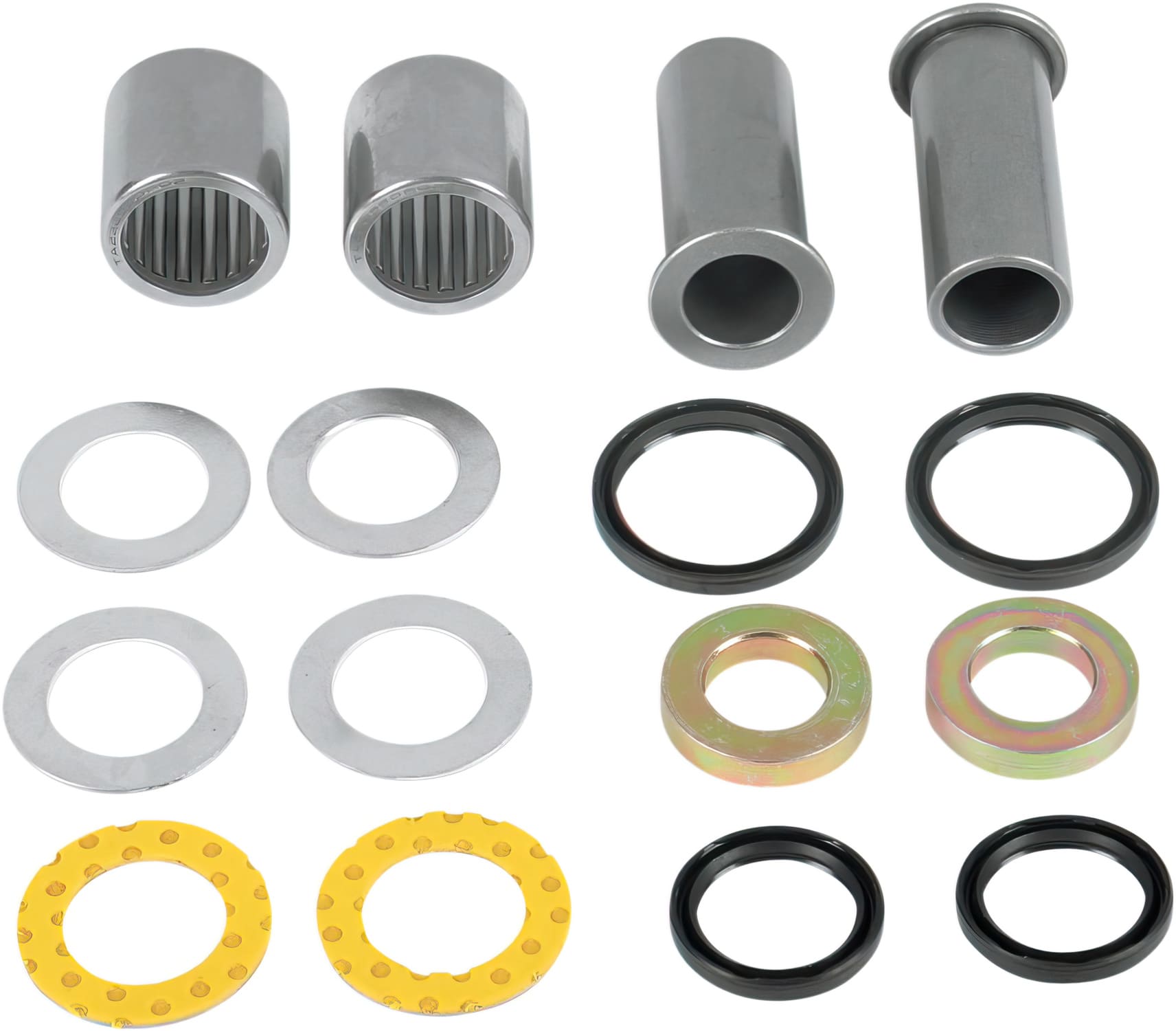 MRA281047 Kit Cuscinetti braccio oscillante Moose Racing RM / RM-Z, COD: MRA281047