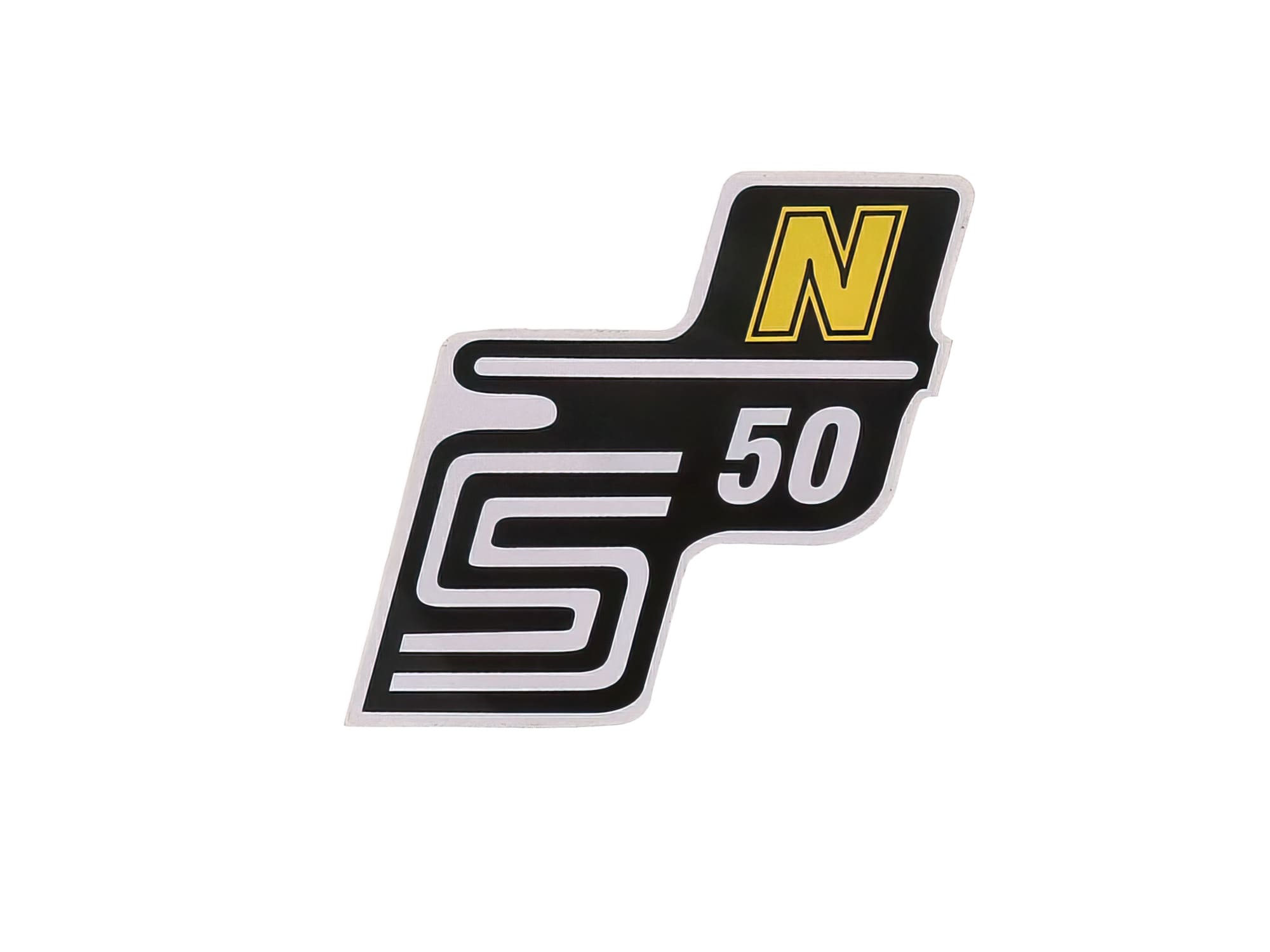 MOF-41964 Adesivo S50 N giallo Simson S50, COD: MOF-41964